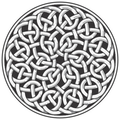 Hilton Knot Design clipart
