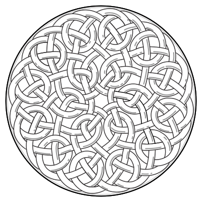 Hilton Knot Enabled clipart