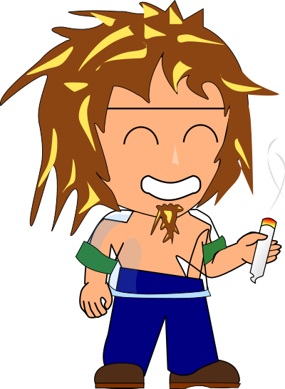Hippie clipart