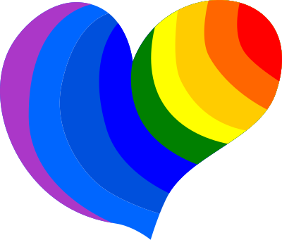 Hippie Heart clipart