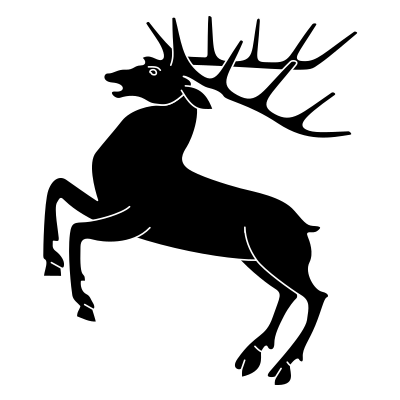 Hirzel - Coat of arms clipart