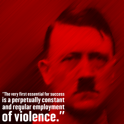Hitler quote clipart