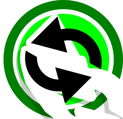 HMI icon auto mode clipart