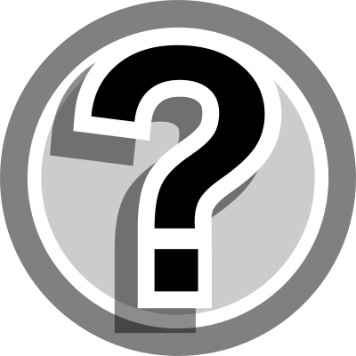HMI icon unknown clipart