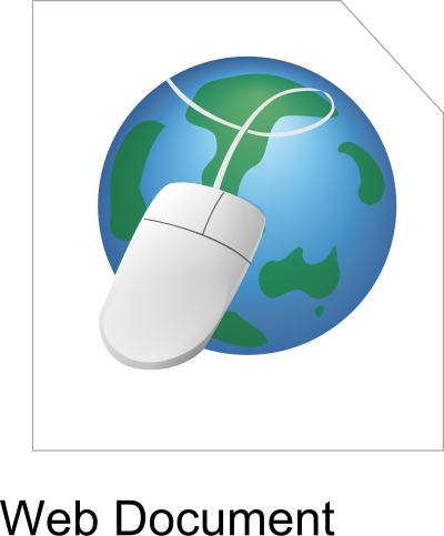 HMTL clipart