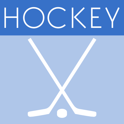 Hockey clipart