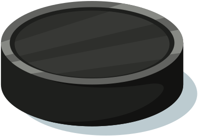 Hockey Puck clipart