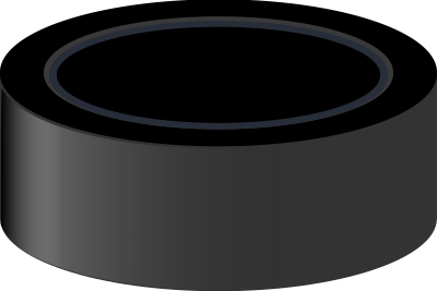Hockey Puck clipart