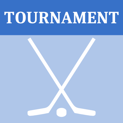 Hockey Tournament Icon clipart