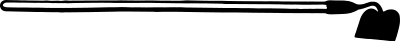 Hoe 3 clipart