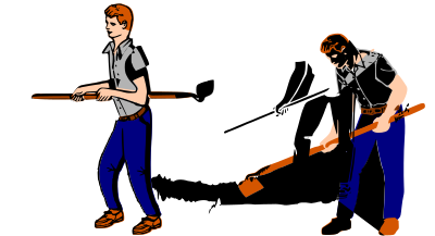 Hoeing clipart