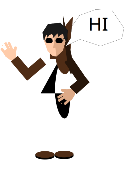 Hola clipart