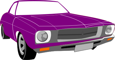 Holden Kingswood 1976 clipart