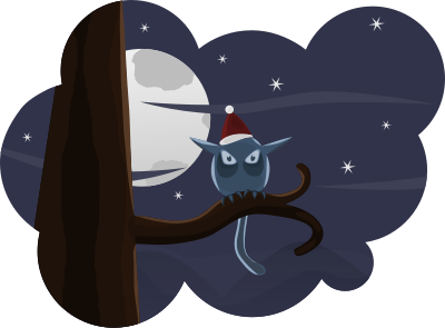 Holiday mood clipart