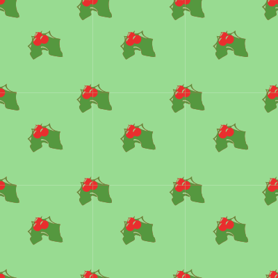 Holly clipart