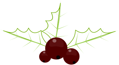 Holly remix clipart