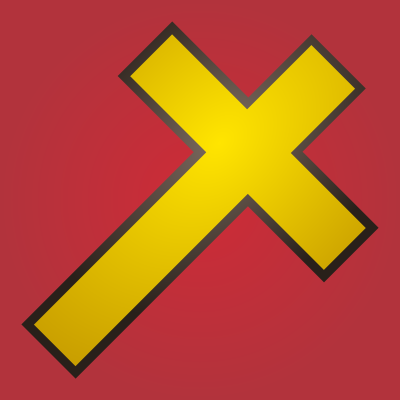 Holy Cross Icon clipart
