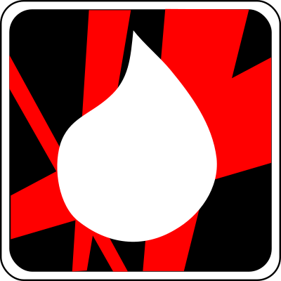 Holy Spirit - Water clipart