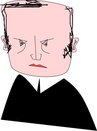 Hombre clipart