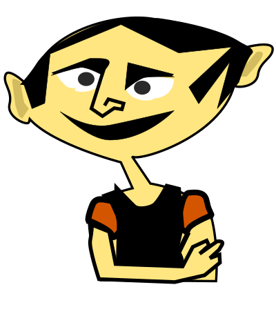 Hombre1 clipart