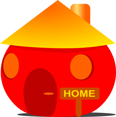 Home clipart