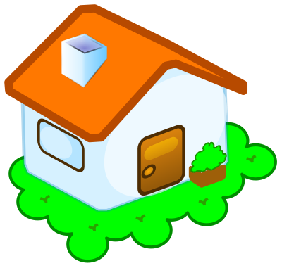 Home clipart
