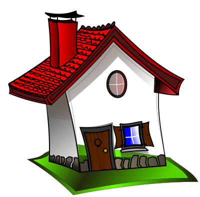 Home clipart