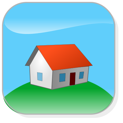 Home clipart