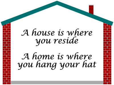 Home and Family clipart
