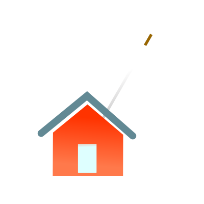 Home insurance clipart