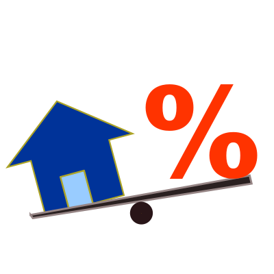Home loan clipart