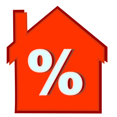 Home-loan-interest-rate clipart
