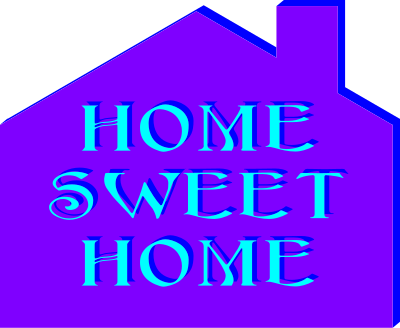 Home Seet Home clipart
