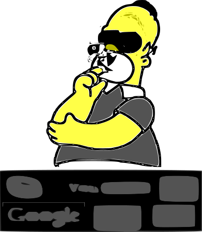 HOMERO clipart