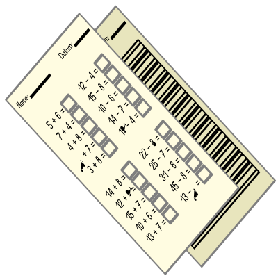 Homework clipart
