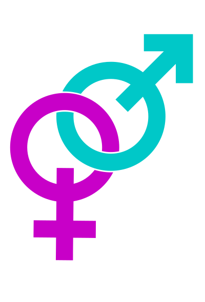 Homme Femme clipart