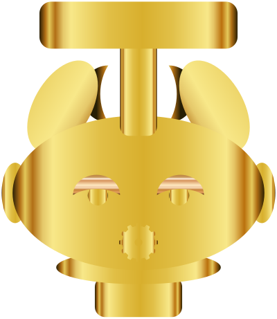Homunculae Caput clipart