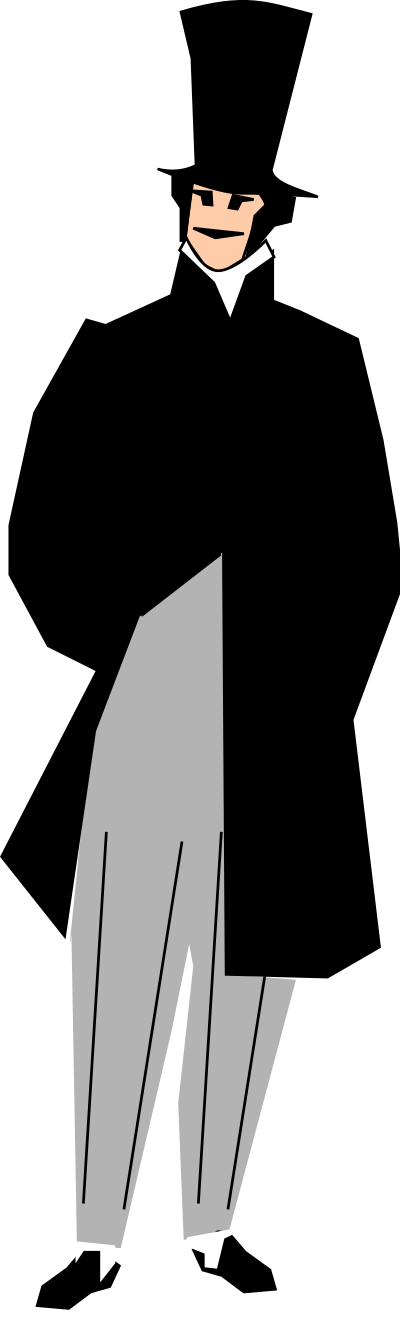 Homunculus clipart