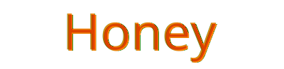 Honey clipart