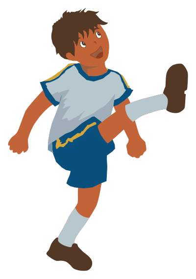 Hong Kong Kid clipart