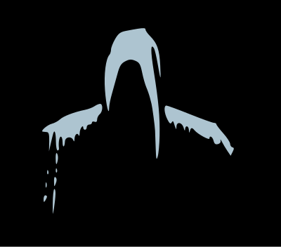 Hooded figure clipart