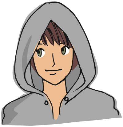 Hoodie clipart