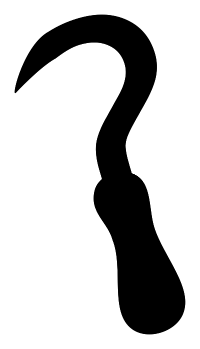Hook clipart