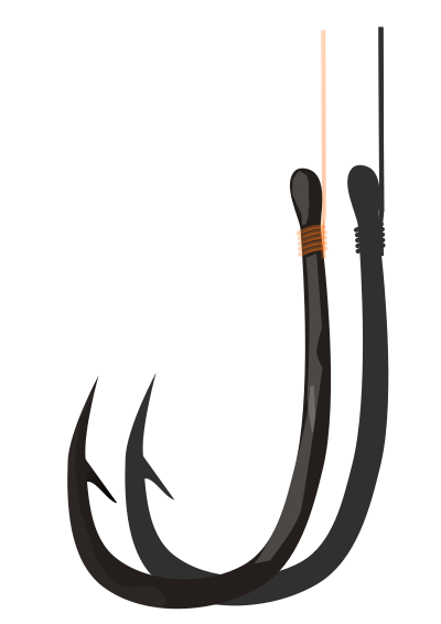 Hook clipart