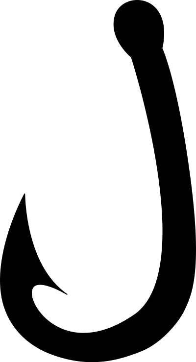 Hook clipart
