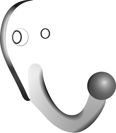 Hook clipart