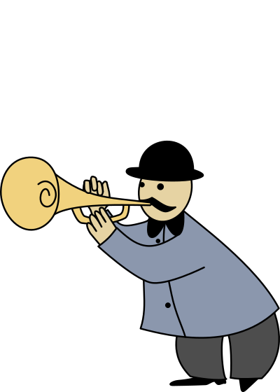 Horner 2 clipart