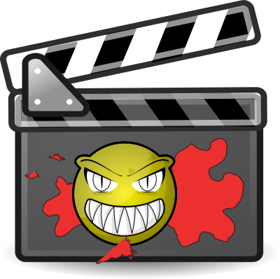 Horror Movie clipart