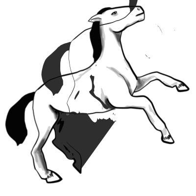 Horse clipart
