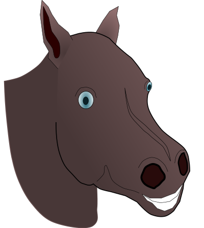 Horse clipart